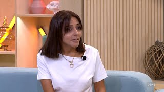 Առավոտ լուսո․ Քրիստինե Մելքոնյան