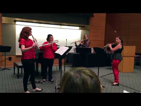 Areon Flutes - Chthonic Flute Suite, Movement 4: Blood Vapour by Cornelius Boots