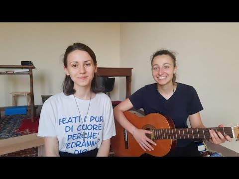 GUARISCIMI O MIO SIGNOR - Figli del Divino Amore - Cover Sorelline SCEG