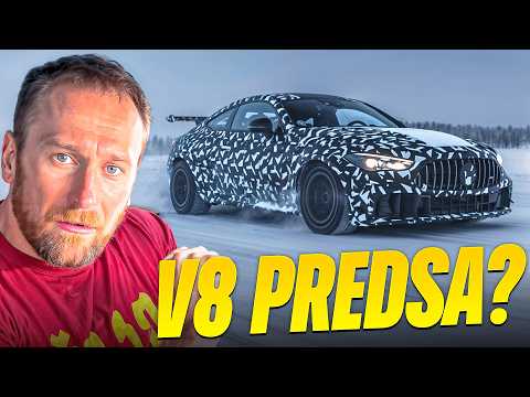 JE TOTO KONIEC MERCEDESU C63?