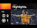 FIVE In A Row Man United 0 1 Wolves Extended Highlights