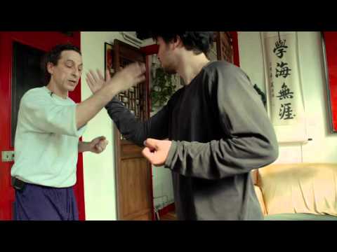Wing Chun Sticky Hands Transformation