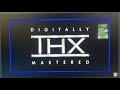 THX Broadway And Walt Disney Pictures Logos 2003 DVD