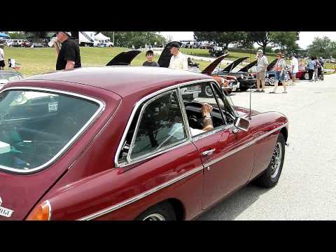MGB GT V8