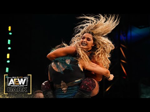 Tay Conti vs Freya States | AEW Dark 12/15/20