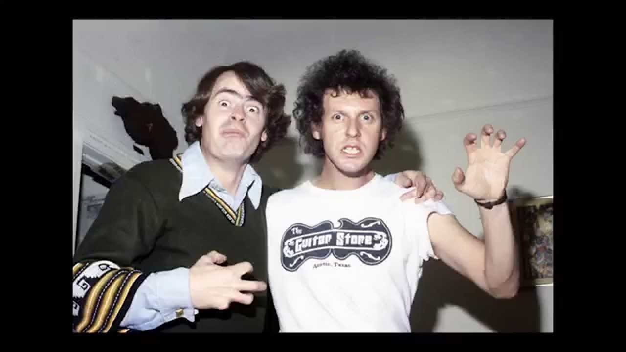 Pong Eyes by Eddie and the Hawks - New Wave/Punk parody circa 1980