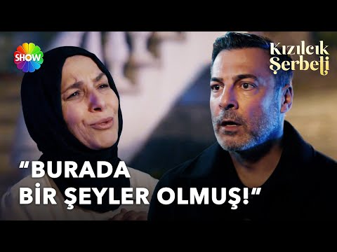 Hayat ve Ömer, Ünalların yardımına koştu! | Kızılcık Şerbeti 124. Bölüm