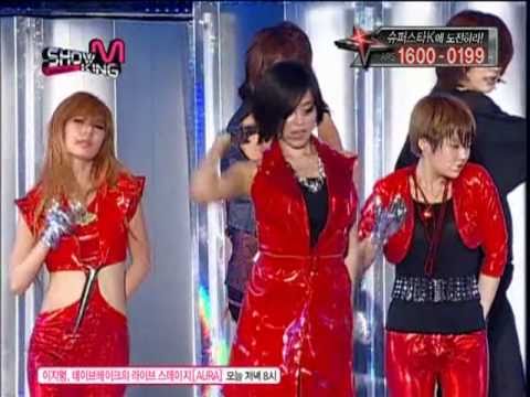 [HQ] 5/02/10 T-Ara & Supernova- TTL Listen.2 LP