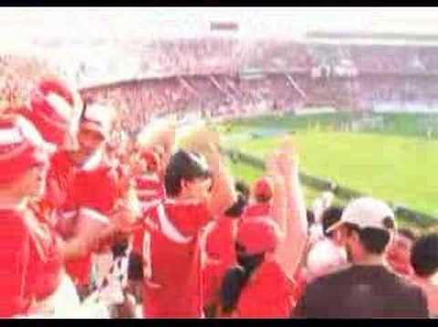 08/09/2007 - Inter 3 x 0 Flamengo - Gol do Roger