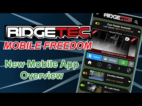 Ridgetec Mobile Freedom