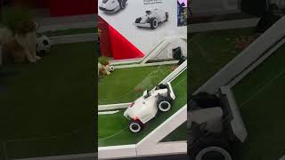 Watch LUBA 2 AWD Conquer an 80% Slope at Spoga Gafa!