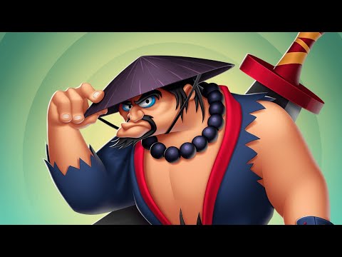 Looney Tunes World of Mayhem - Ronin Canasta