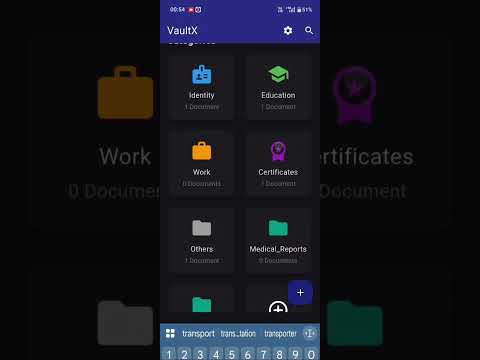 VaultX video thumbnail
