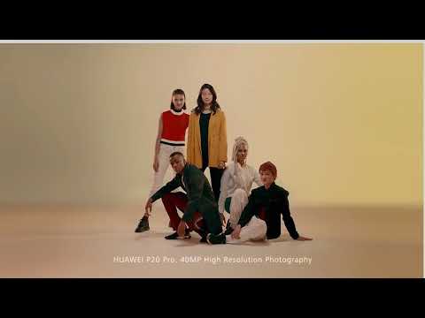 Huawei P20 and P20 Pro Commercial .c -en