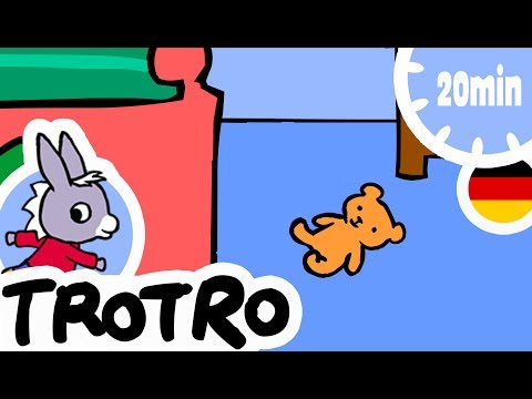 TROTRO DEUTSCH - 20 Minuten - Kompilation #11
