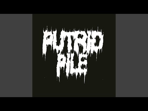 Bodies On Display - Putrid Pile