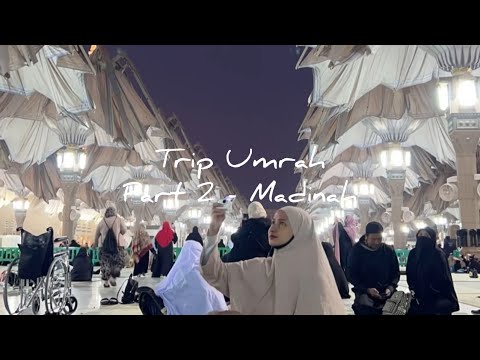Umrah Disember 2024 | Part 2 Madinah | RM4,970 In Saff Travel
