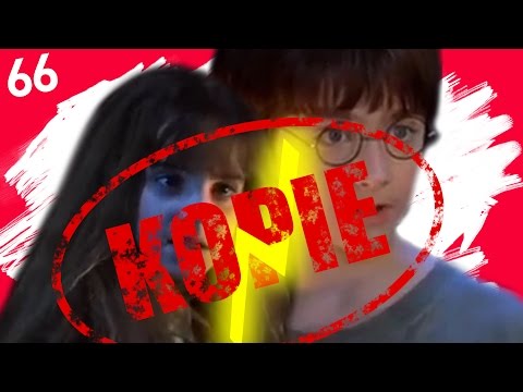 5 überraschende Inspirationen für Harry Potter - In 66 Sekunden