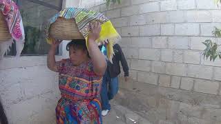 Pedida de la Mano: Entrada del novio y sus familiares