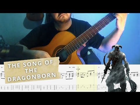 O Dragonborn Vem - Skyrim