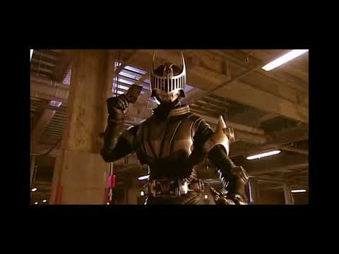 kamen rider knight (shinji) henshin