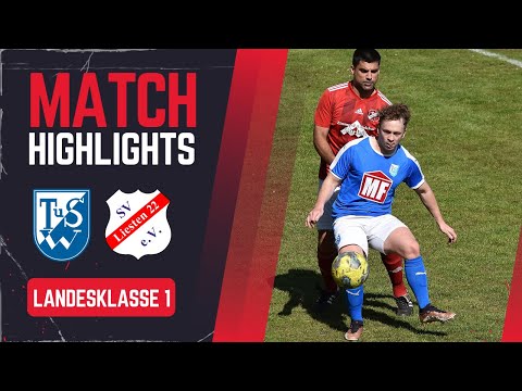 TuS "Siegfried" Wahrburg - SV Liesten 22