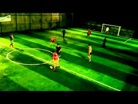 Ayaz Arena Halı Saha 04.03.2016 21:00 - akillisaha.com