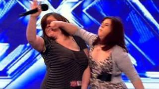 Ablisa&#39;s X Factor Audition (Full Version) - itv.com/xfactor