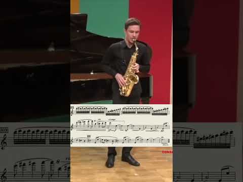 Larsson Saxophone Concerto