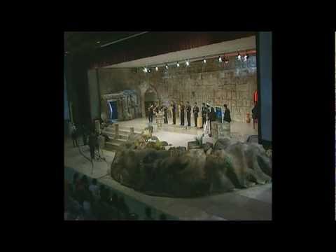 Arpegios-Bolivia (El retorno del Señor)