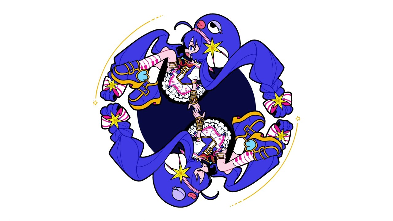 スーパーノヴァ / r-906 feat.音街ウナ