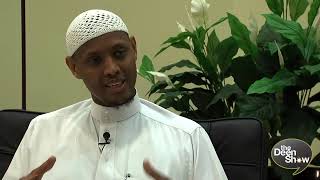 With Syaikh Said Rageah: Eddie will be discussing  good manners and good attitude. It's easier to be a thug or gangst...