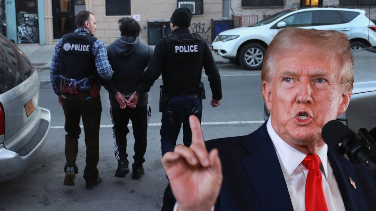 Deportaciones masivas de Trump: ¿Cómo prepararse si vives en una ciudad santuario?