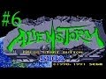 Vellik And Zinn Play ALIEN STORM Mission 7 Destroy The U F O