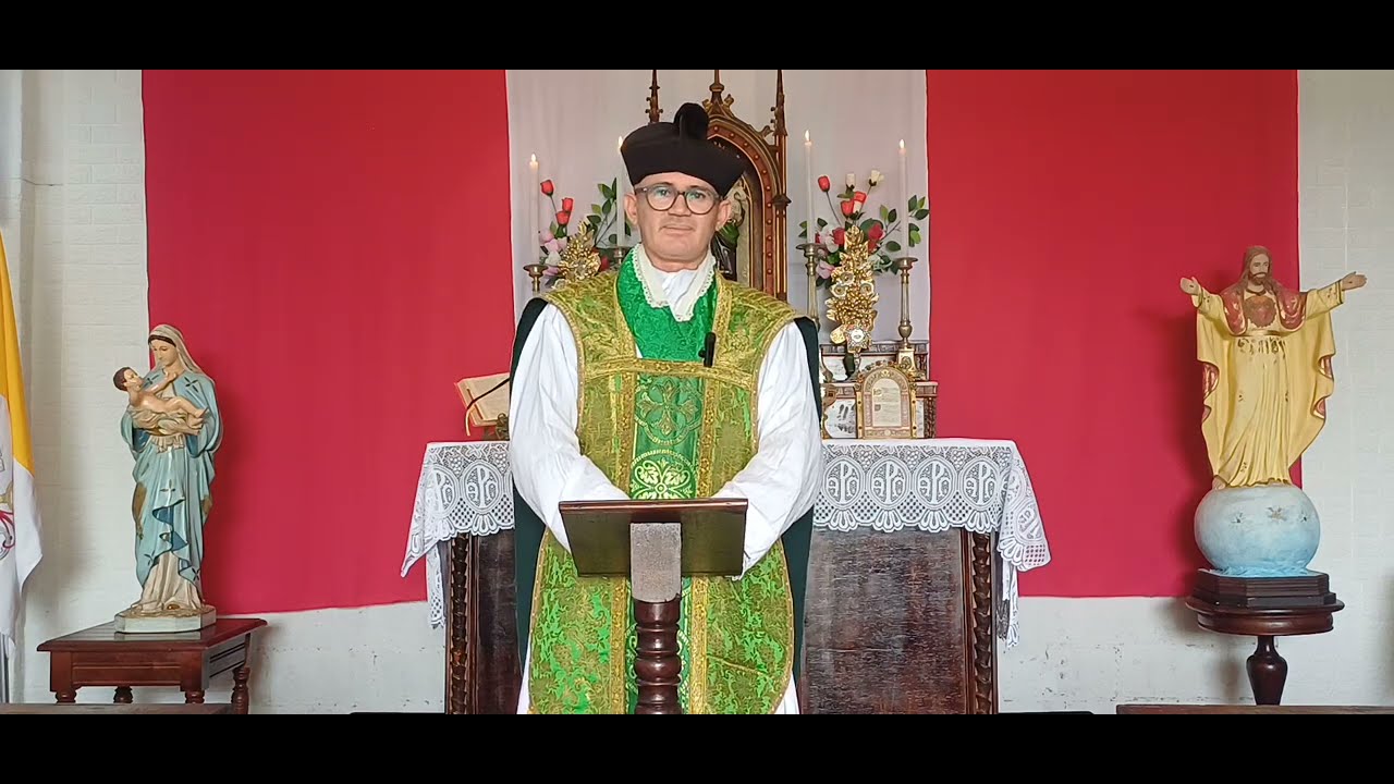 SERMÃO: VI DOMINGO DEPOIS DE PENTECOSTES: "GUARDAI-VOS DOS FALSOS PASTORES"