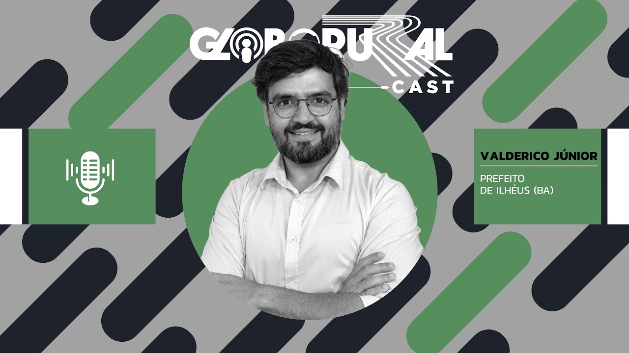 Cacau transformou economia de Ilhéus | Globo Rural Cast - Expocacau 2026