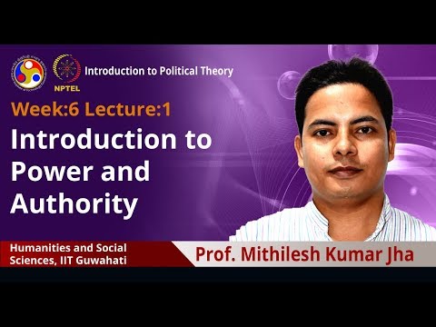 Introduction to Political Theory Intro Video