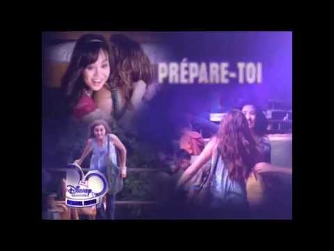Camp Rock 2 - Bande Annonce en français - Disney Channel