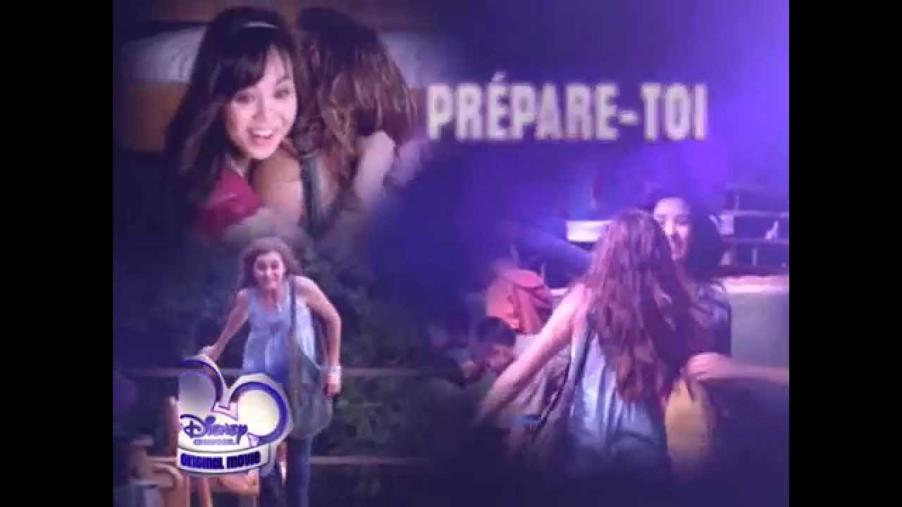 Miniature de la vidéo Camp Rock 2 - Bande Annonce en français - Disney Channel du film Camp Rock 2 : Le face à face