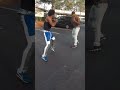 Hood Fight