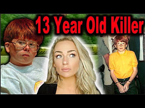 SCARY | 13 Year Old Murderer "Freckled Face Killer" Eric Smith Convicted and RELEASED