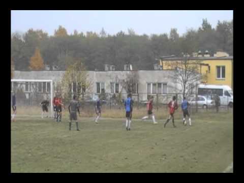 LKS Gieczno 1-3 UKS Lipiny (30.10.2011)