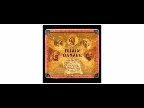 Brain Damage  - Walk The Walk - LP - Jarring Effects