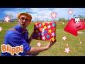 BLIPPI Learns Numbers 1 To 10 ABC 123 Moonbug Kids Fun Cartoons Learning Rhymes