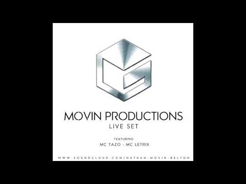 Movin - MC Impulse Tazo Letrix Makina Bounce Volume 01 2016 WWW.UKBOUNCEHOUSE.COM