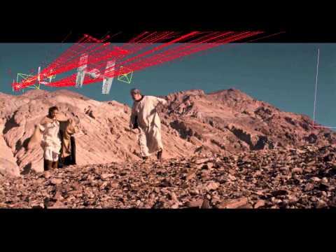 RISE OF THE EMPIRE Visual Effects Behind-The Scenes