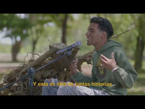 ALHOMÍ - Violencia Doméstica (Visualizer)