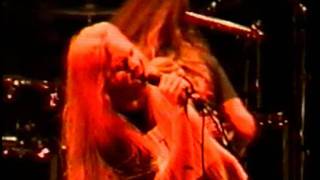 Nevermore - What Tomorrow Knows - live Mannheim 1995 - Underground Live TV recording