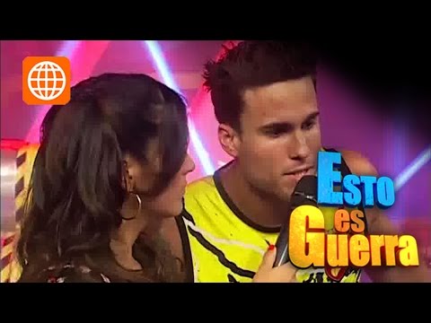 esto es guerra Lunes 26-01-2015 parte 3/5 - octava temporada