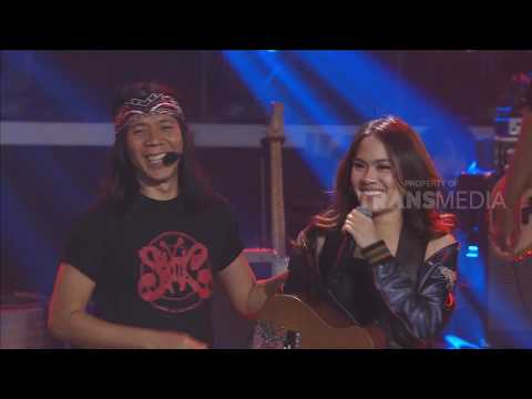 KONSER SLANK IN LOVE | TERLALU PAHIT Feat SHERYL SHEINAFIA